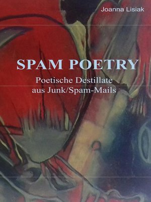 cover image of Spam-Poetry